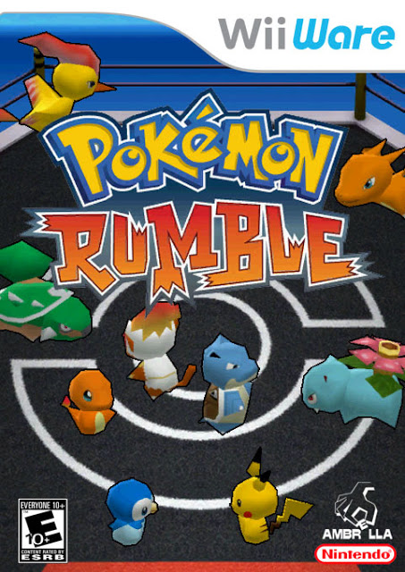 pokemon rumble wii iso download